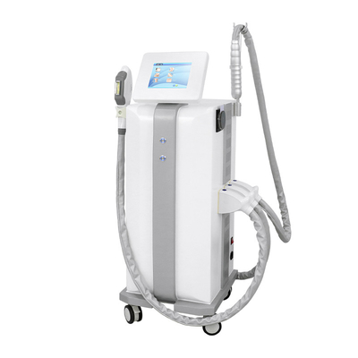 Máquina de beleza de laser vertical profissional 3 em 1 532nm comprimento de onda óptico Picosecond Laser