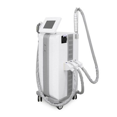 Máquina de beleza de laser vertical profissional 3 em 1 532nm comprimento de onda óptico Picosecond Laser