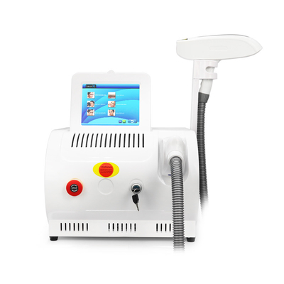 Máquina de remoção de tatuagens portátil profissional com Q Picosecond Yag Laser