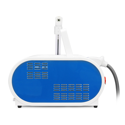 Máquina de remoção de tatuagens portátil profissional com Q Picosecond Yag Laser