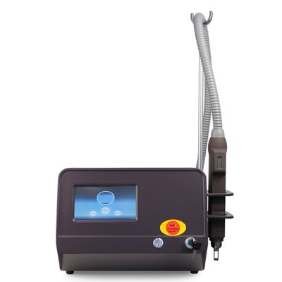 Tratamento de pigmento a laser Pico 1064+532+755nm máquina de remoção de tatuagem a laser