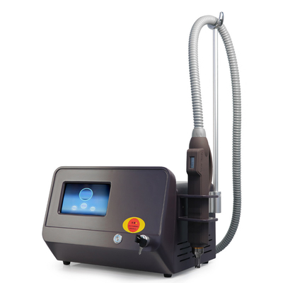Tratamento de pigmento a laser Pico 1064+532+755nm máquina de remoção de tatuagem a laser