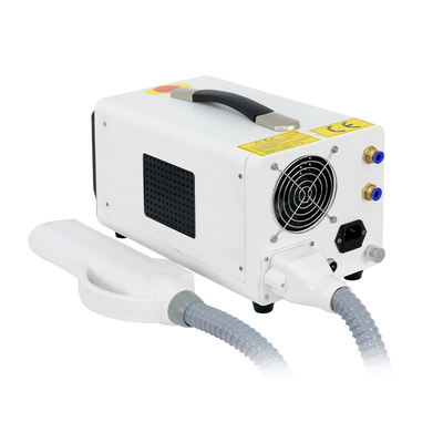 Máquina portátil de remoção de pigmentação de tatuagem rápida Pico Rejuvenescimento da pele Hollywood Peeling Machine