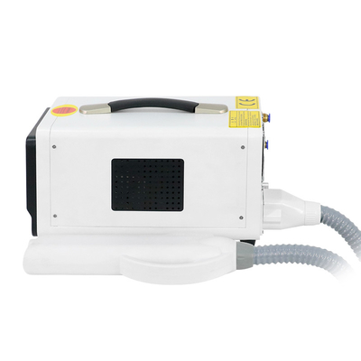 Máquina portátil de remoção de pigmentação de tatuagem rápida Pico Rejuvenescimento da pele Hollywood Peeling Machine