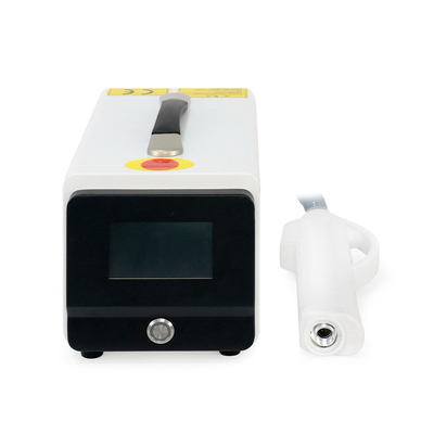 Máquina de remoção de tatuagens de laser Pico poderosa para transferência de laptop