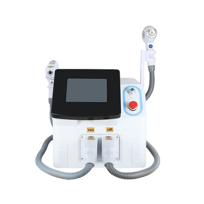 Depilação Nd Yag 755nm 808nm 1064nm Diodo Laser depilação e máquina de remoção de tatuagem