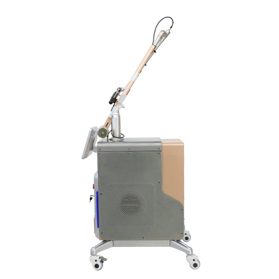 PicoLaser ND YAG LASER LONG PULSE Máquina de beleza Picosecond Laser para salão de beleza