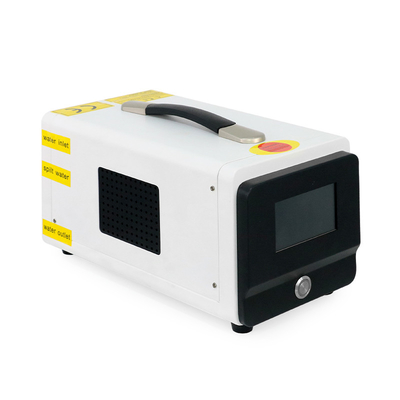Comprimento de onda 532nm 1064nm 755nm Máquina de remoção de tatuagens a laser de picossegundos para salão de spa