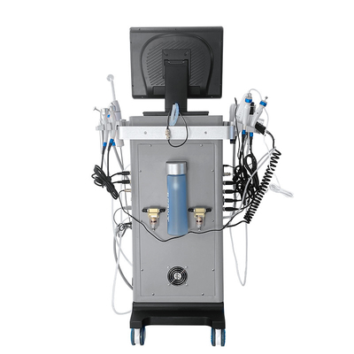 Fábrica Dermabração hidrofásica Água Jato de oxigênio Aqua Peel Cuidados da pele Máquina Hydra