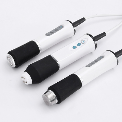 Máquina facial de oxigénio 3 em 1 U Rf Co2 Bolhas de oxigénio Apertação da pele Máquina facial de jato de oxigénio 3 em 1