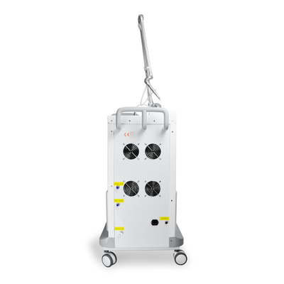 Máquina laser fracionada de CO2 para rejuvenescimento da pele 3 em 1 sistema