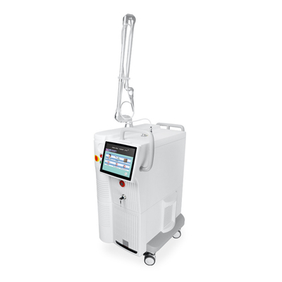 Máquina laser fracionada de CO2 para rejuvenescimento da pele 3 em 1 sistema