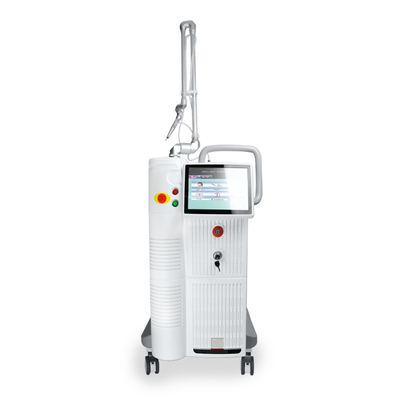 Máquina laser fracionada de CO2 para rejuvenescimento da pele 3 em 1 sistema