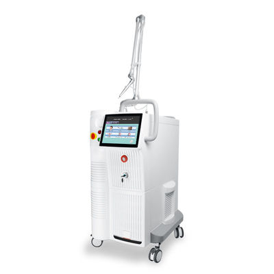 Máquina laser fracionada de CO2 para rejuvenescimento da pele 3 em 1 sistema