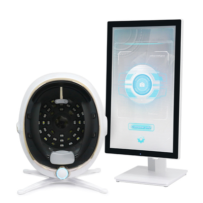 Analisador de pele Wifi Smart Mirror Scanner 3D Espelho Facial Mágico Espelho Facial Scanner portátil 3D