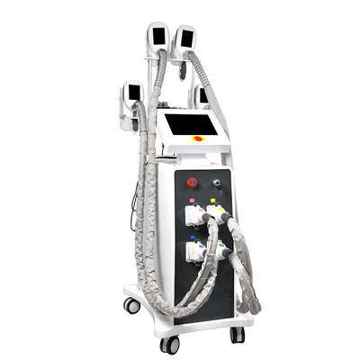 Máquina de cryolipólise 360o para congelação de gordura Máquina de emagrecimento rápido