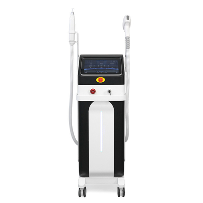 2024 Novo Design Profissional Diodo Laser 2000w 808nm 755nm 1064nm Diodo Laser Permanente Epilação Máquina de remoção de cabelo indolor