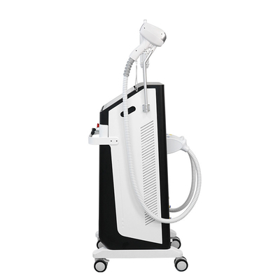 2024 Novo Design Profissional Diodo Laser 2000w 808nm 755nm 1064nm Diodo Laser Permanente Epilação Máquina de remoção de cabelo indolor