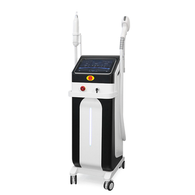 2024 Novo Design Profissional Diodo Laser 2000w 808nm 755nm 1064nm Diodo Laser Permanente Epilação Máquina de remoção de cabelo indolor