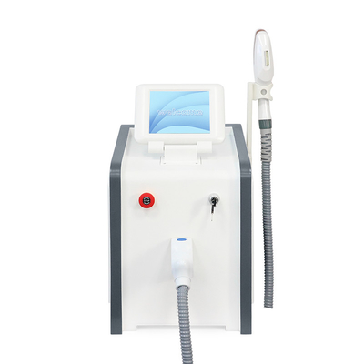 Máquina de remoção de pelos portátil de rejuvenescimento da pele