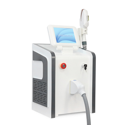 Máquina de remoção de pelos portátil de rejuvenescimento da pele