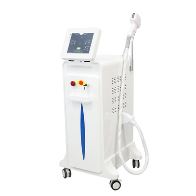Máquina de remoção de pelos a laser de diodo 2025 755 808nm 1064nm comprimento de onda