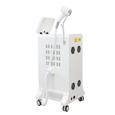 Máquina de remoção de pelos a laser de diodo 2025 755 808nm 1064nm comprimento de onda