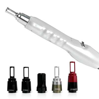 OEM remoção de cabelo remoção de tatuagem máquina de aperto de pele 3 alça RF Elight IPL Nd Yag Laser 5 em 1 máquina de beleza multifunção