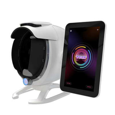 AI Magic 3D Mirror Facial Scanner Analisador De Piel Análise de acne da pele Full Face Scanner Testing Skin Analyzer Machine