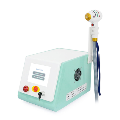 Preço competitivo Máquina de remoção de pelos com tecnologia a laser de diodos
