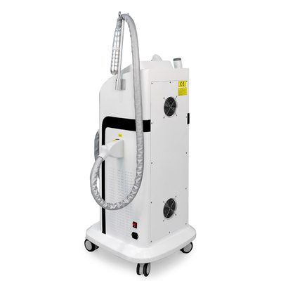 3 em 1 IPL RF Laser de remoção de pelos máquina de remoção de tatuagem multifuncional