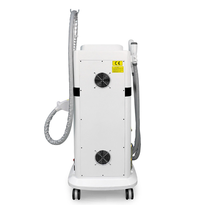 3 em 1 IPL RF Laser de remoção de pelos máquina de remoção de tatuagem multifuncional