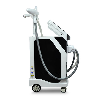 Eliminador de pelos a laser 3 em 1 Máquina Ipl para cuidados com a pele