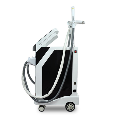 Eliminador de pelos a laser 3 em 1 Máquina Ipl para cuidados com a pele
