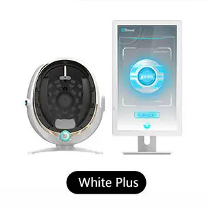 Preço da fábrica Analisador de pele coreano Ai Portátil Aisia Facial Scanner 3D Máquina de Análise Digital da Pele para Venda