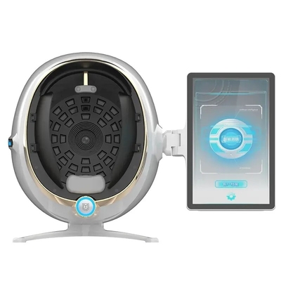Preço da fábrica Analisador de pele coreano Ai Portátil Aisia Facial Scanner 3D Máquina de Análise Digital da Pele para Venda