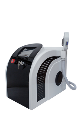 Máquina de remoção de cabelo para uso comercial para salão de beleza Opt Ipl / Sr / Ipl Laser depilação
