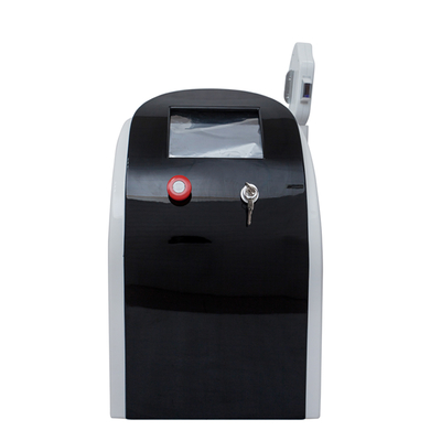 Máquina de remoção de cabelo para uso comercial para salão de beleza Opt Ipl / Sr / Ipl Laser depilação