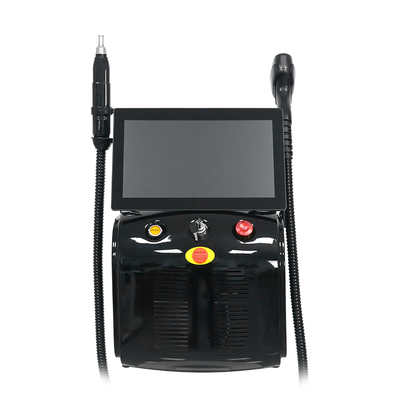 2 in 1 Pico Laser Tattoo Removal Machine Three Wave Diode Laser Hair Removal Machine