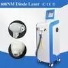 Máquina de remoção de pelos a laser de diodo de micro-canal RL-808A