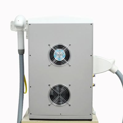 Portable 808nm Diode Laser Hair Removal Machine with 8.4 Inches Touch Screen and 1-120j/Cm² Energy Density for Salon and Home Use