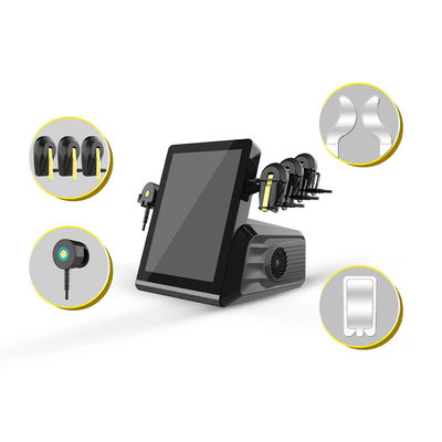 Máquina de Modelagem Não Invasiva e Indolor  para Remoção de Rugas Faciais EMRF com 6 Manípulos, Rejuvenescimento da Pele Mais Recente de 2025