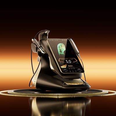 25D HIIFU Anti-envelhecimento da pele Rejuvenescimento do corpo máquina de moldagem para apertamento da pele Anti-envelhecimento Hiifu máquina