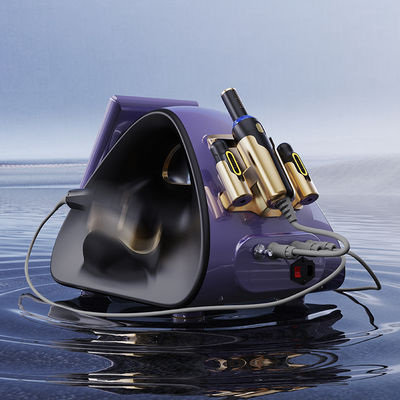 Máquina Anti-Idade 25D Max Hifu para Firmeza da Pele Dispositivo de Beleza Facial 360 para Venda