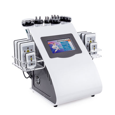 PROMOÇÃO Portátil 40k Cavi dispositivo de perda de peso corpo escultura face lifting máquina 40khz Cavi corpo máquina de emagrecimento