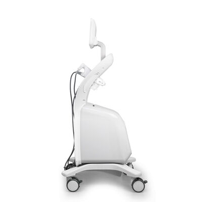 2 em 1 Hifu Multifuncional para uso doméstico salão de beleza 3 cartuchos face lifting máquina de tratamento da pele