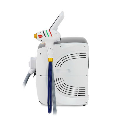 3 ondas Laser de Diodo Máquina de beleza indolor equipamento de beleza médica produto de beleza