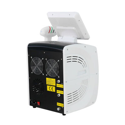 3 ondas Laser de Diodo Máquina de beleza indolor equipamento de beleza médica produto de beleza