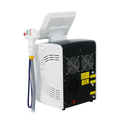 3 ondas Laser de Diodo Máquina de beleza indolor equipamento de beleza médica produto de beleza