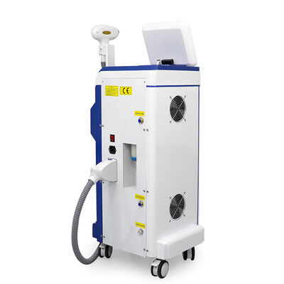 indolor 808 Máquina de remoção de pelos a laser Máquina de remoção de pelos a laser Máquina de remoção de pelos a corpo inteiro